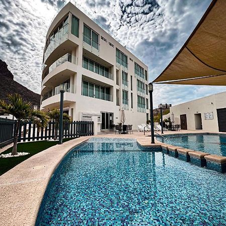 Suites Rubi - Las Mejores Vistas De San Carlos San Carlos Nuevo Guaymas Luaran gambar