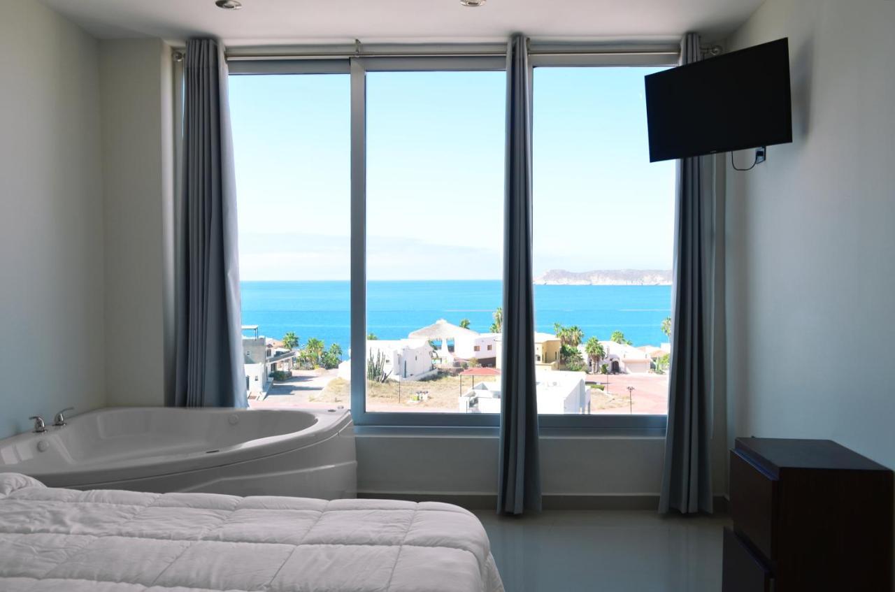 Suites Rubi - Las Mejores Vistas De San Carlos San Carlos Nuevo Guaymas Luaran gambar