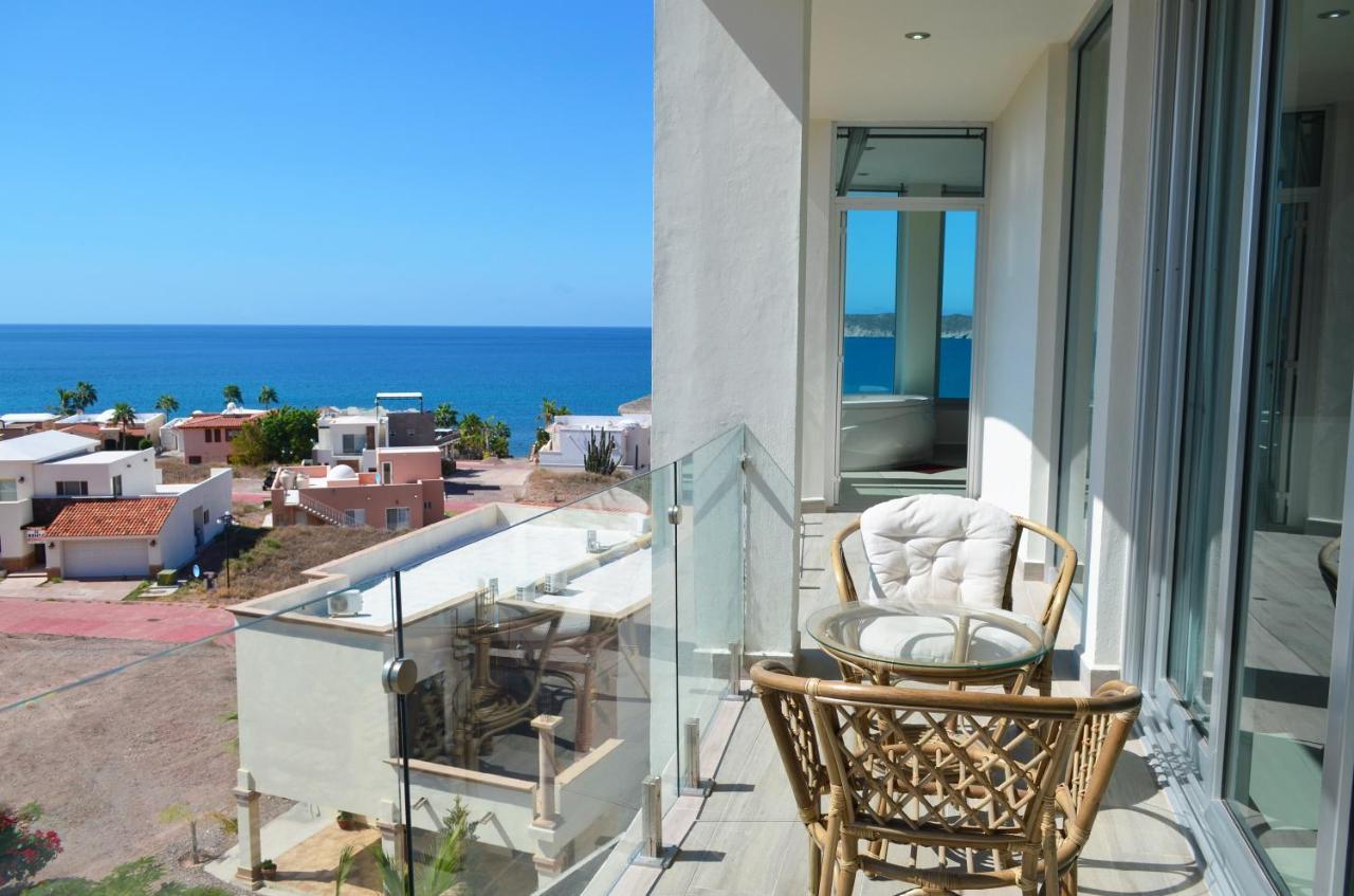 Suites Rubi - Las Mejores Vistas De San Carlos San Carlos Nuevo Guaymas Luaran gambar