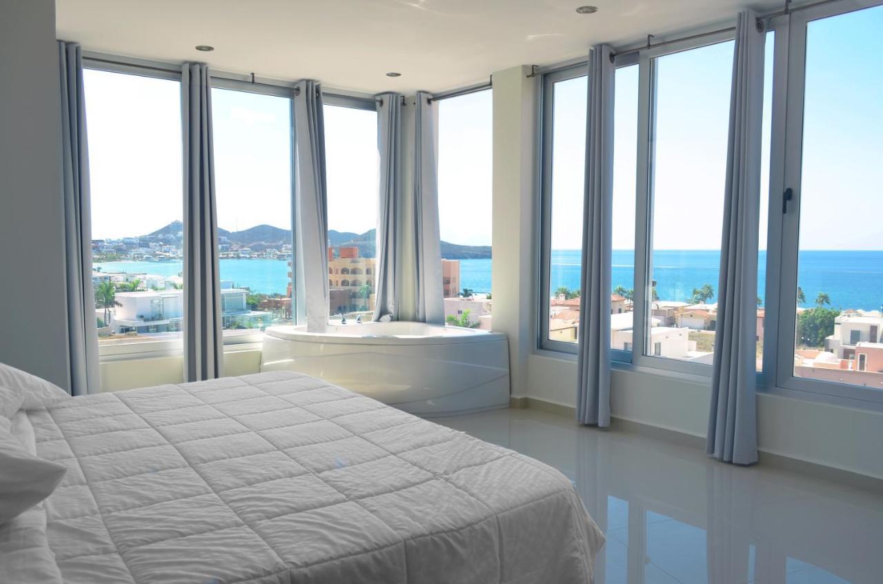 Suites Rubi - Las Mejores Vistas De San Carlos San Carlos Nuevo Guaymas Luaran gambar