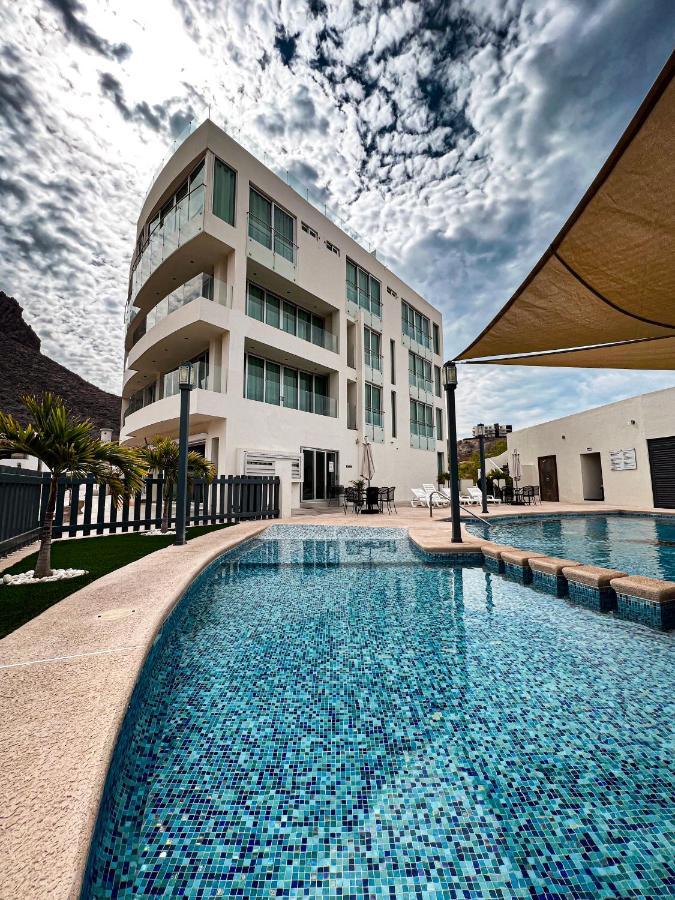 Suites Rubi - Las Mejores Vistas De San Carlos San Carlos Nuevo Guaymas Luaran gambar