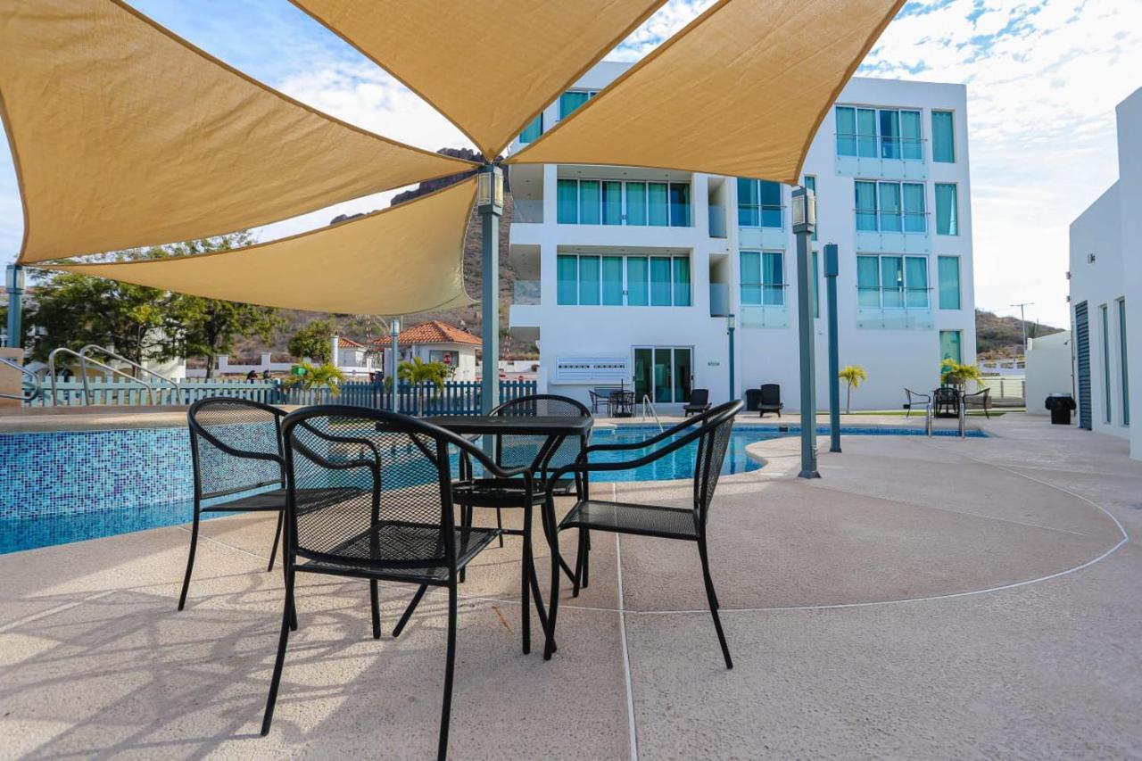 Suites Rubi - Las Mejores Vistas De San Carlos San Carlos Nuevo Guaymas Luaran gambar