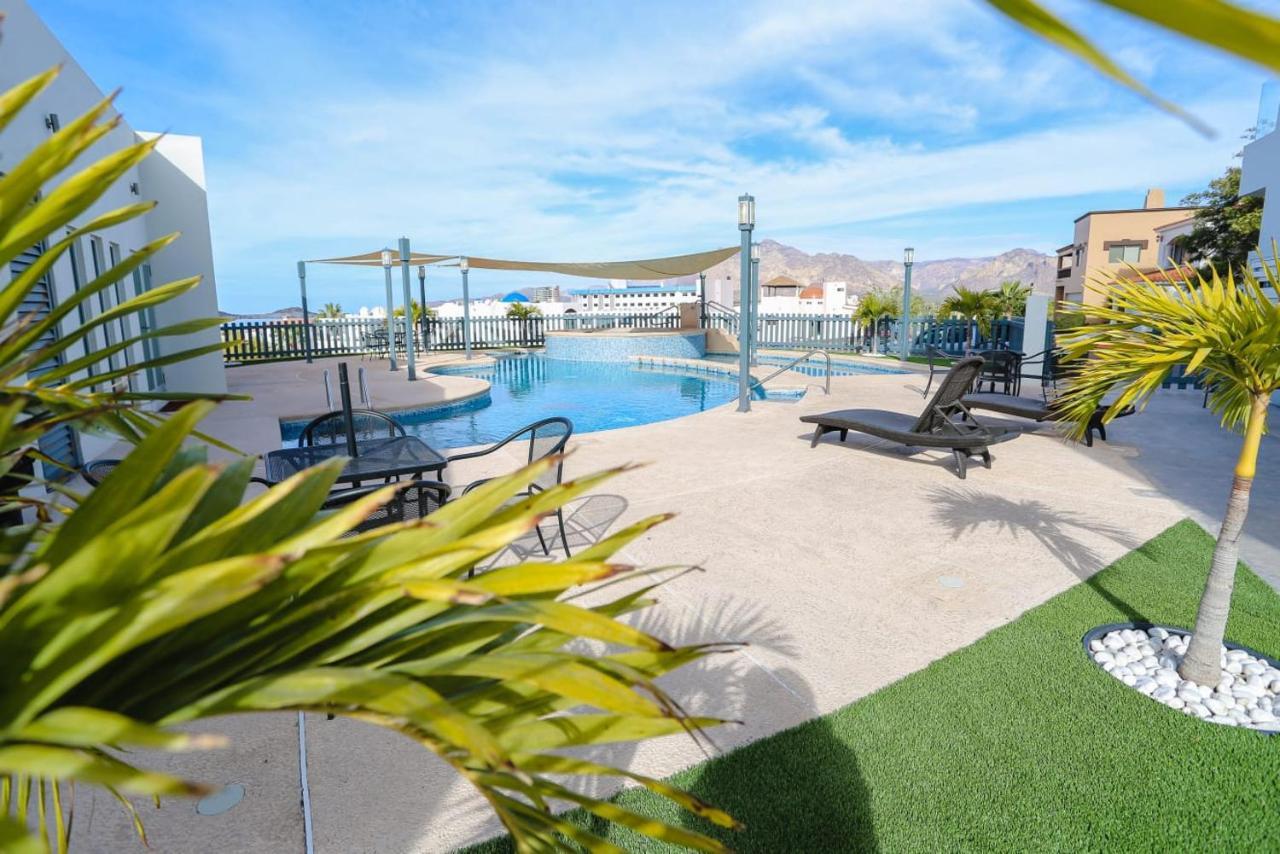 Suites Rubi - Las Mejores Vistas De San Carlos San Carlos Nuevo Guaymas Luaran gambar