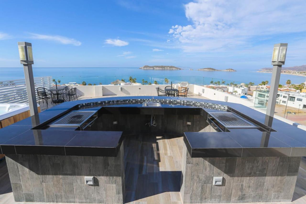 Suites Rubi - Las Mejores Vistas De San Carlos San Carlos Nuevo Guaymas Luaran gambar