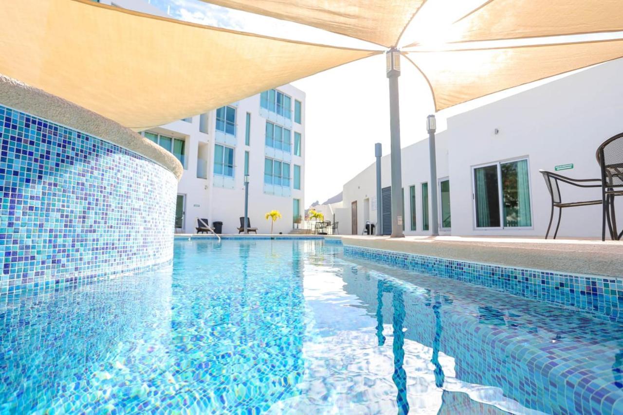 Suites Rubi - Las Mejores Vistas De San Carlos San Carlos Nuevo Guaymas Luaran gambar