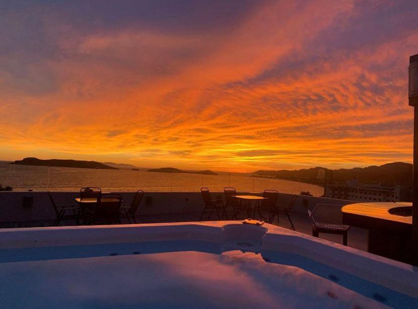 Suites Rubi - Las Mejores Vistas De San Carlos San Carlos Nuevo Guaymas Luaran gambar
