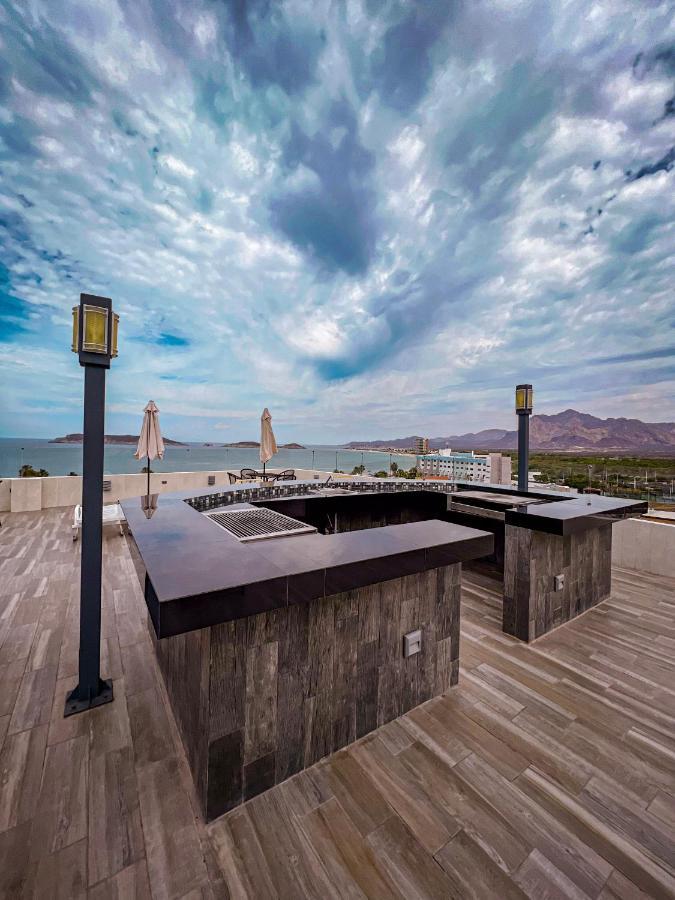 Suites Rubi - Las Mejores Vistas De San Carlos San Carlos Nuevo Guaymas Luaran gambar
