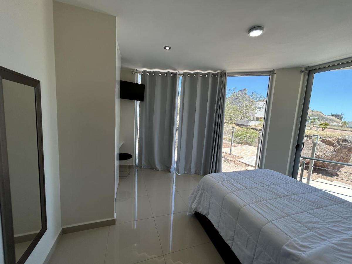 Suites Rubi - Las Mejores Vistas De San Carlos San Carlos Nuevo Guaymas Luaran gambar
