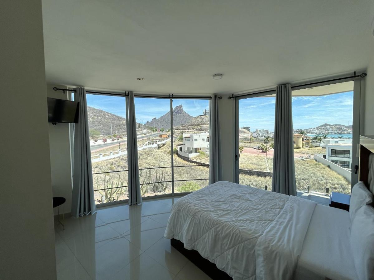 Suites Rubi - Las Mejores Vistas De San Carlos San Carlos Nuevo Guaymas Luaran gambar