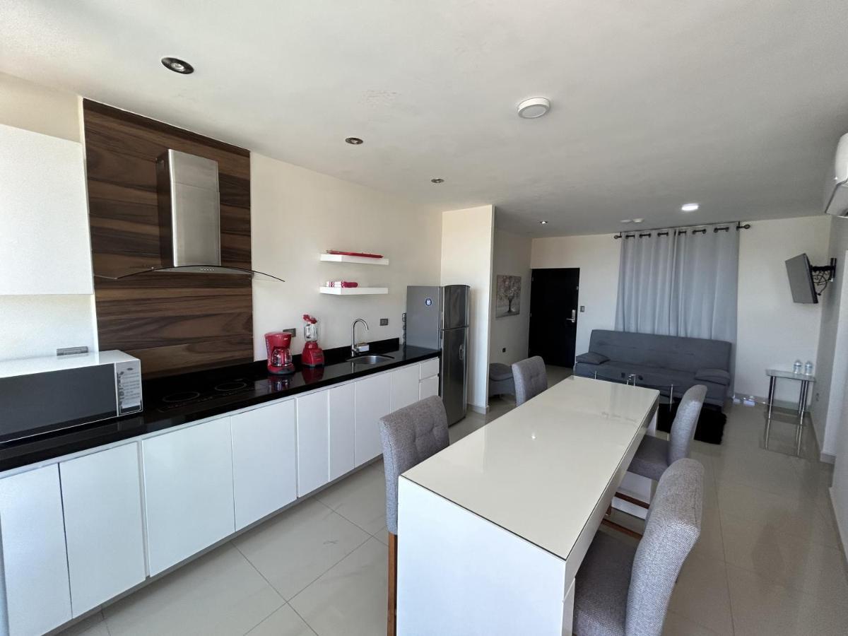 Suites Rubi - Las Mejores Vistas De San Carlos San Carlos Nuevo Guaymas Luaran gambar