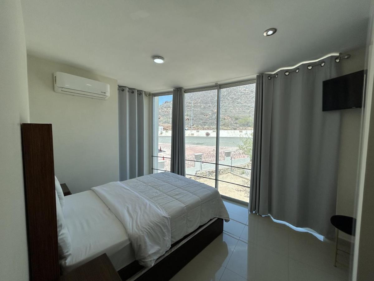 Suites Rubi - Las Mejores Vistas De San Carlos San Carlos Nuevo Guaymas Luaran gambar