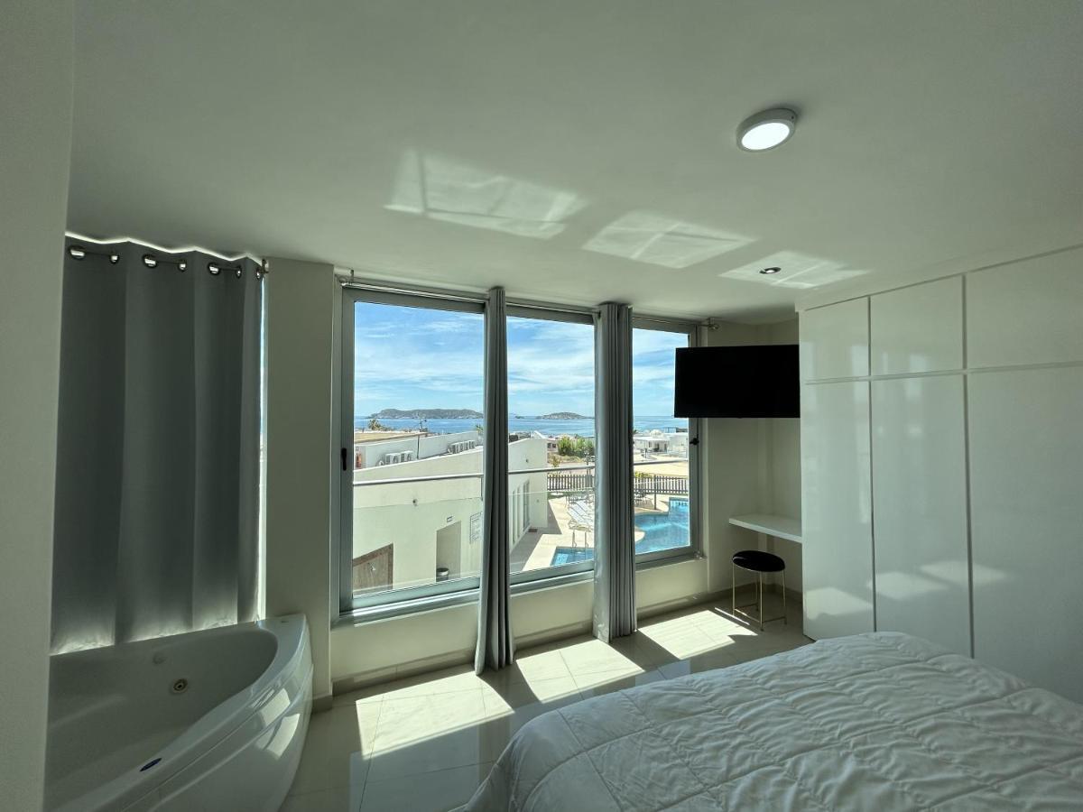 Suites Rubi - Las Mejores Vistas De San Carlos San Carlos Nuevo Guaymas Luaran gambar